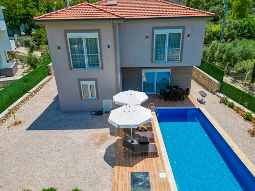  gece  -  Kasım
  | Kalkan Yeşilköy'de Çift Jakuzili 6 Kişilik Villa: Huzurlu Doğa Tatili